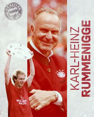 Image post by @fcbayern on Instagram