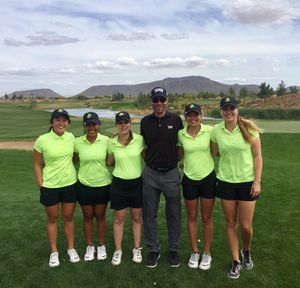 Image post by @oregonwomensgolf on Instagram