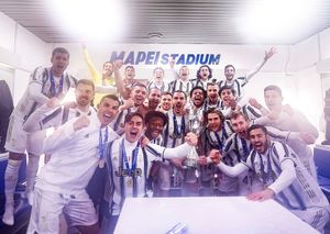 Image post by @cristiano on Instagram