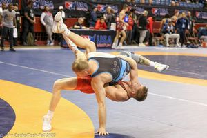 Image post by @usawrestling on Instagram