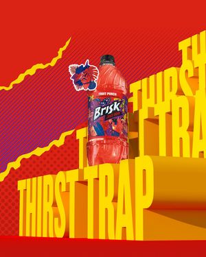 Image post by @brisk on Instagram