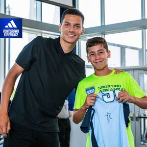 Image post by @sportingkcyouth on Instagram