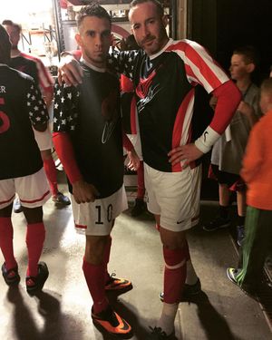 Image post by @kccomets on Instagram