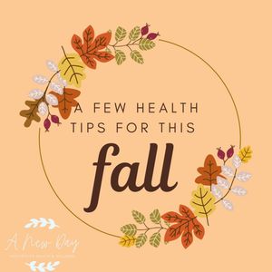 Image post by @anewdayhealth on Instagram