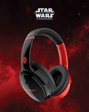 Image post by @bose on Instagram
