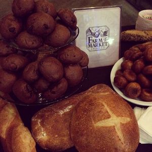 Image post by @farmtomktbread on Instagram
