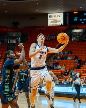 Image post by @utepmbb on Instagram