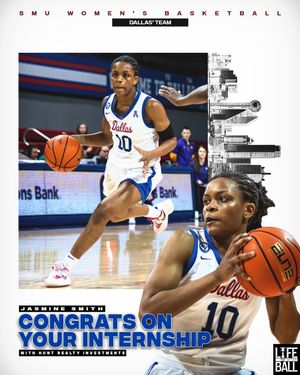Image post by @smu.mustangs on Instagram