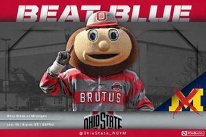 Image post by @ohiostatewgymnastics on Instagram