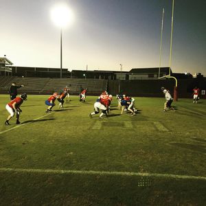 Image post by @pensacolasports on Instagram