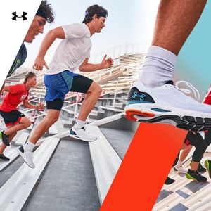 Image post by @uarunning on Instagram