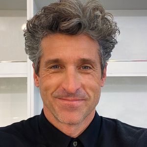 Image post by @patrickdempsey on Instagram