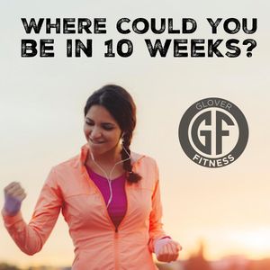 Image post by @glover.fitness on Instagram