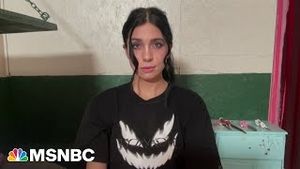 Video post by @msnbc on YouTube