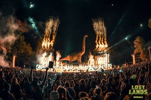 Image post by @lostlandsfestival on Instagram