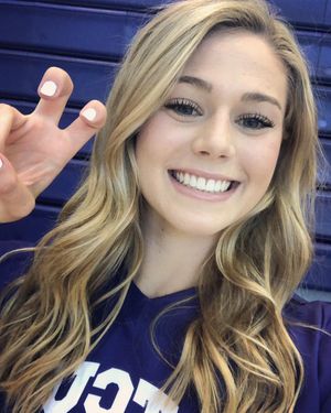 Image post by @tcuvolleyball on Instagram