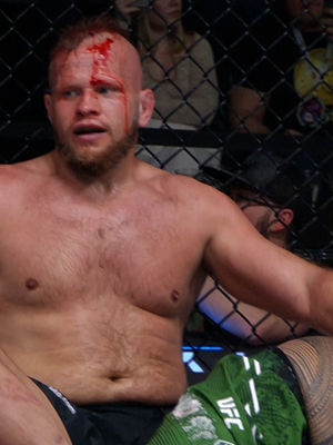 Video post by @ufc on TikTok