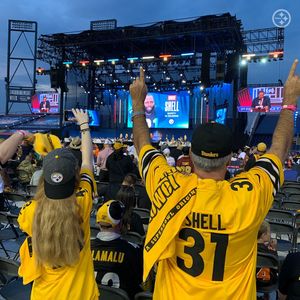 Image post by @steelers_nation_unite on Instagram