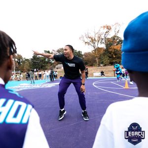 Image post by @hornets on Instagram