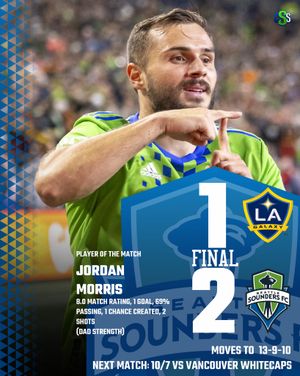 Image post by @circlingseattlesports on Instagram