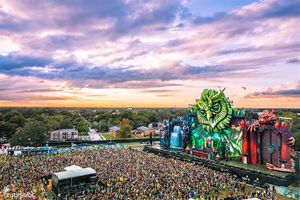 Image post by @edc_lasvegas on Instagram