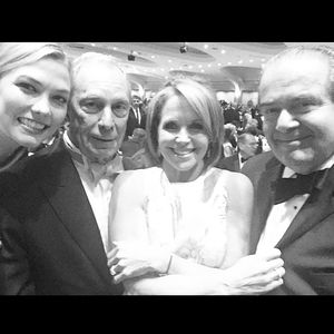 Image post by @karliekloss on Instagram