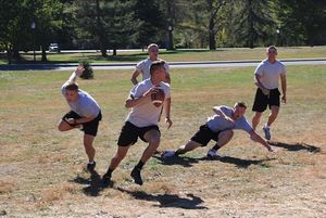Image post by @vtcorpsofcadets on Instagram