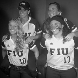 Image post by @fiusoftball on Instagram