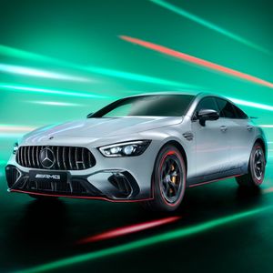 Image post by @mercedesamg on Instagram