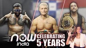 Video post by @wwe on YouTube