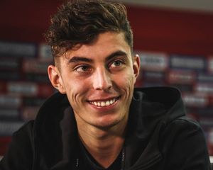 Image post by @kaihavertz29 on Instagram