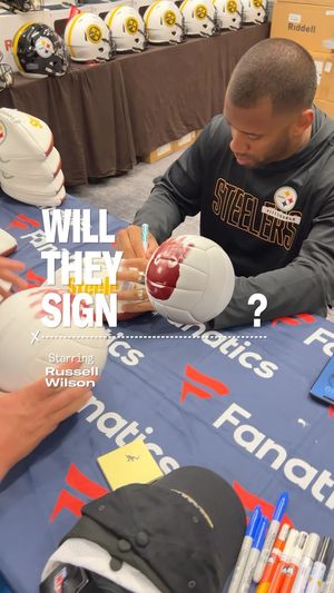 Video post by @Fanatics on Facebook