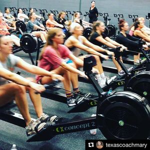 Image post by @texasrowing on Instagram