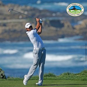 Image post by @pebblebeachresorts on Instagram