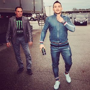 Image post by @mikechandlermma on Instagram
