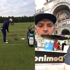 Image post by @marcusarmitagegolf on Instagram