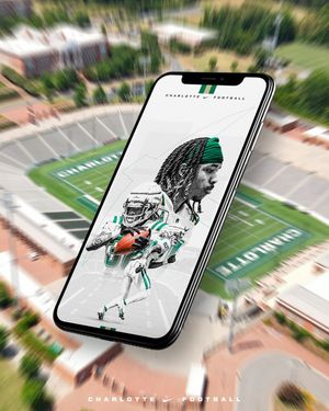 Image post by @charlottefootball on Instagram