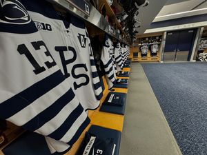 Image post by @pennstatemhky on Instagram