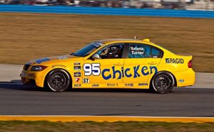 Image post by @turnermotorsport on Instagram