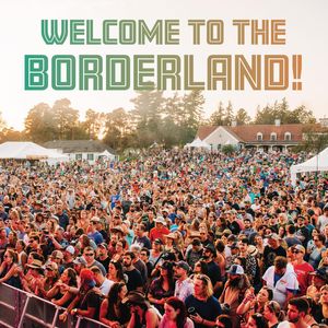 Image post by @borderlandfestival on Instagram