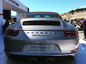 Image post by @porsche on Instagram