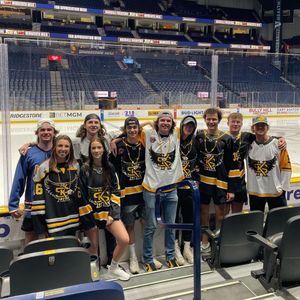 Image post by @ksawhockey on Instagram