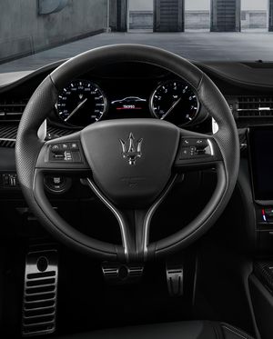 Image post by @maserati on Instagram