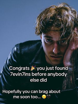 Image post by @7evin7insvault on TikTok