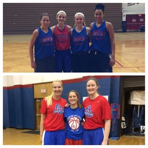 Image post by @auwbasketball on Instagram