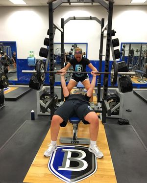 Image post by @bentleywsoccer on Instagram