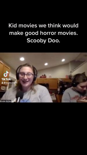 Video post by @boo.busters.podcast on Facebook