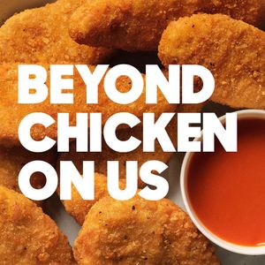 Image post by @beyondmeat on Instagram