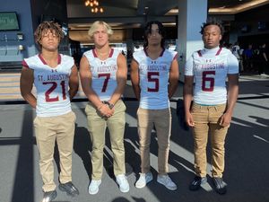 Image post by @duvalsports on Instagram