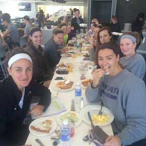 Image post by @kstaterow on Instagram